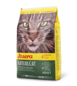 JOSERA NATURECAT, 10 kg