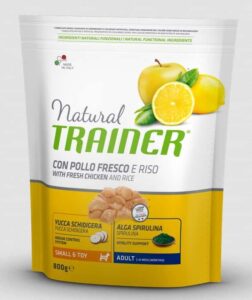 NATURAL TRAINER ADULT MINI (VIŠTIENA), 800 g