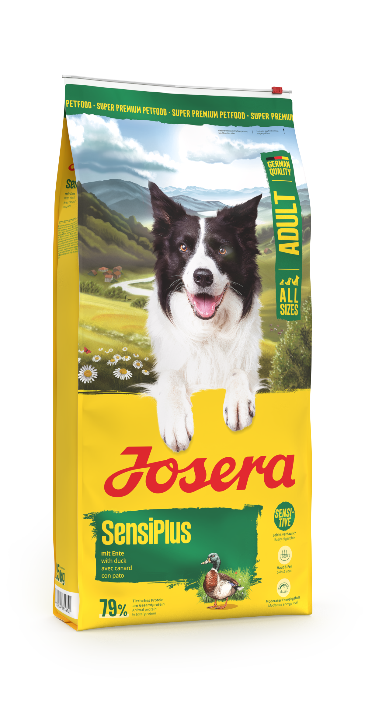 4032254785989_Josera_AllSizes_Adult_SensiPlus_12kg_right