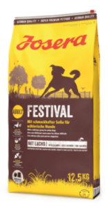 JOSERA FESTIVAL, 12,5 kg