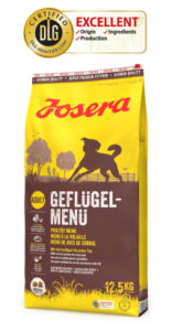 Josera Poultry-Menu, 12,5 kg