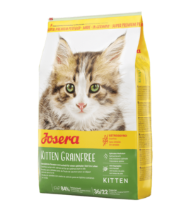 JOSERA KITTEN GRAINFREE, 10 KG