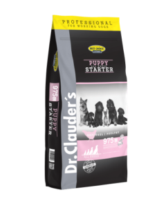 DR. CLAUDER'S PUPPY subalansuotas sausas maistas mažiems šuniukams 20kg