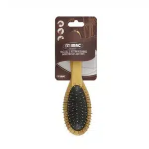 Šepetys metaliniais dantukais