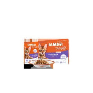 IAMS Kitten (chicken)