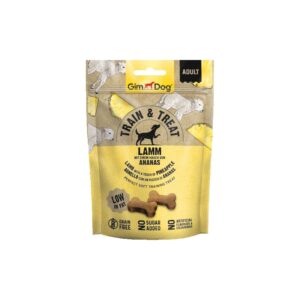 Gimdog Train & Treat Lamb & Pineapple