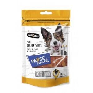 Hau&Miau minkštos vištienos juostelės 80g