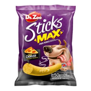 Dr.ZOO Sticks MAX Salami skonio lazdelės šunims 50g