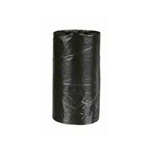 TRIXIE  Šunų išmatų maišeliai dozatoriams, 4x20 maišelių, juodi