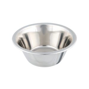 TRIXIE  Dubenėlis, nerūd. plienas, 2.8 l, ø 24 cm