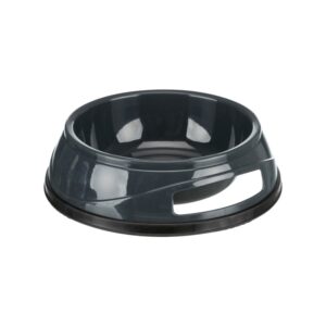 TRIXIE  Dubenėlis, sunkus, plast.-su guma įv. spalvų 0.75 l, ø 16 cm