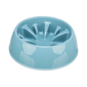 TRIXIE  Lėto ėdimo dubenėlis, plast.-TPR, 0.3 l, ø 16 cm