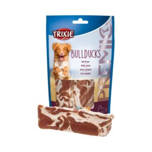 TRIXIE PREMIO skanėstas šuniui su antiena, 80 g