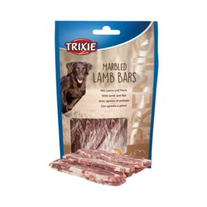 TRIXIE PREMIO skanėstai šunims, marmurinė ėriena, 100 g