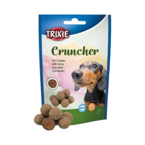 TRIXIE Traškučiai su upėtakiu, 140 g