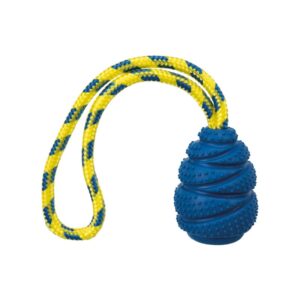 TRIXIE  Jumper su virve, natūrali guma, 7 cm-25 cm
