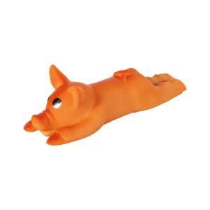 TRIXIE  žaislas PARŠIUKAS, lateksas, 13 cm