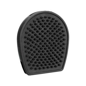 TRIXIE  Masažo pirštinė dvipusė, natūrali guma, 12x14 cm