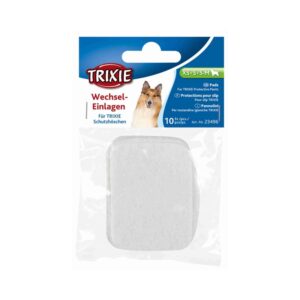 TRIXIE  Įklotai kalių kelnaitėms, XS, S, S-M, 10 vnt.
