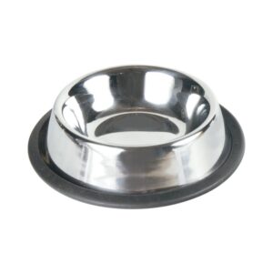 TRIXIE  Dubenėlis su įspaudu, nerūd. plienas, 0.2 l, ø 15 cm