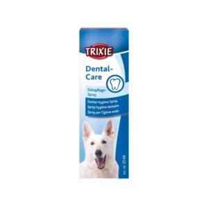 TRIXIE Dantų higienos purškalas, šunims, 5ml