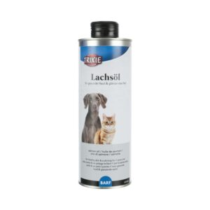 TRIXIE Lašišų taukai šunims/katėms, 250 ml
