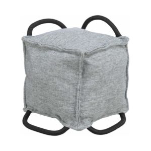 TRIXIE CityStyle kubas su virve, medžiaginis/virvė, perdirbtas, 16 cm