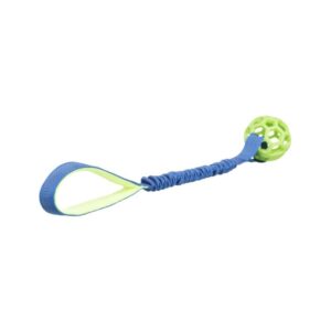 TRIXIE Bungee žaislas tampymui su kamuoliu, 7/48cm