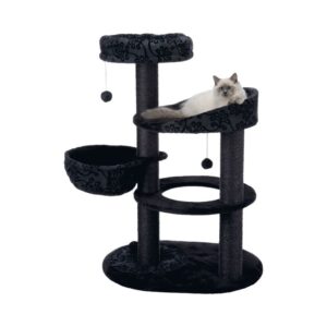 TRIXIE Filippo draskyklė, 114 cm, juoda/antracito