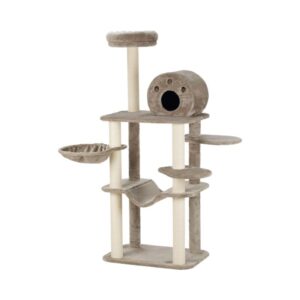 TRIXIE Fabiola draskyklė, 165 cm, pilkas