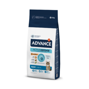 Advance Adult (vištiena, ryžiai) 15 kg