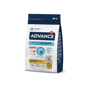 Advance Mini Sensitive Salmon&Rice 3 kg