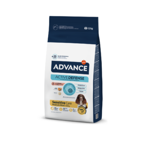 Advance Sensitive Salmon&Rice 3 kg