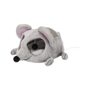 TRIXIE Junior Lukas guolis-urvas, 35x33x65 cm, šv.pilkas/pilkas