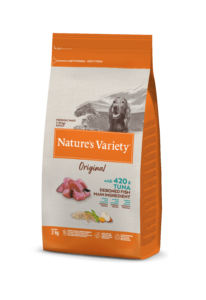 Nature's Variety Original Med/Max Adult (tunas) 2 kg