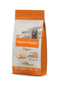 Nature's Variety Original Med/Max Adult (vištiena) 2 kg