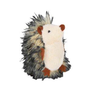 TRIXIE Ežys su garsu, pliušas, 8 cm