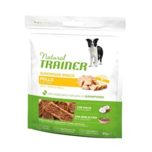 NT SNACKS CHICKEN skanėstai šunims su vištiena 85g