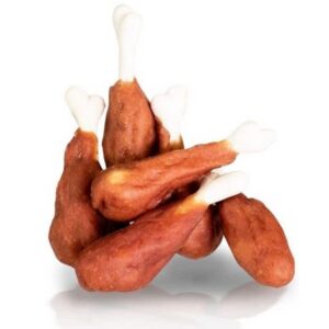 KIDDOG Bone šlaunelė su antiena ir kalciu 250g (40)