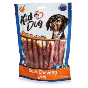KIDDOG Rolls odos lazdelė su antiena 12cm 250g (40)