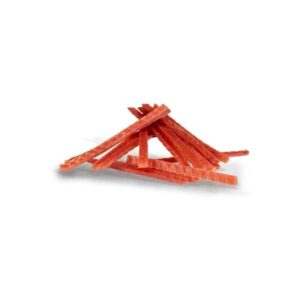 KIDDOG Strips minkštos antienos juostelės 250g (40)