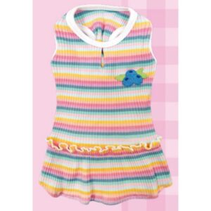 -30% CROCI Blueberry vasaros suknelė šunims 30cm