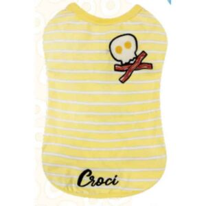 -30% CROCI Eggs/Bacon vasaros marškinėliai 35cm