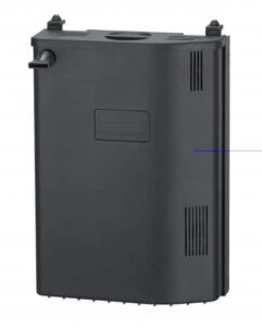 AMTRA BLACK BOX 40 filtro komplektas