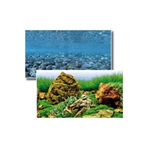 AMTRA Dvipusis fonas VISION 60cmx15m