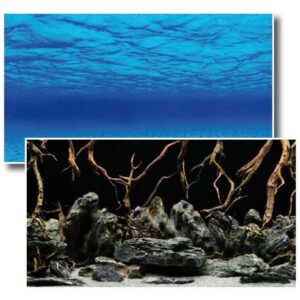 AMTRA Dvipusis fonas MISTIC 30cmx15m