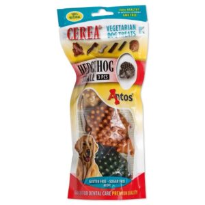 ANTOS Cerea ežiukai maži 3vnt