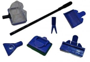 AQUA NOVA 5in1 akvariumo valymo komplektas