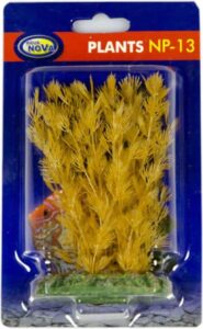 AQUA NOVA plastikinis augalas 13cm