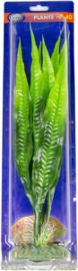 AQUA NOVA plastikinis augalas 40cm